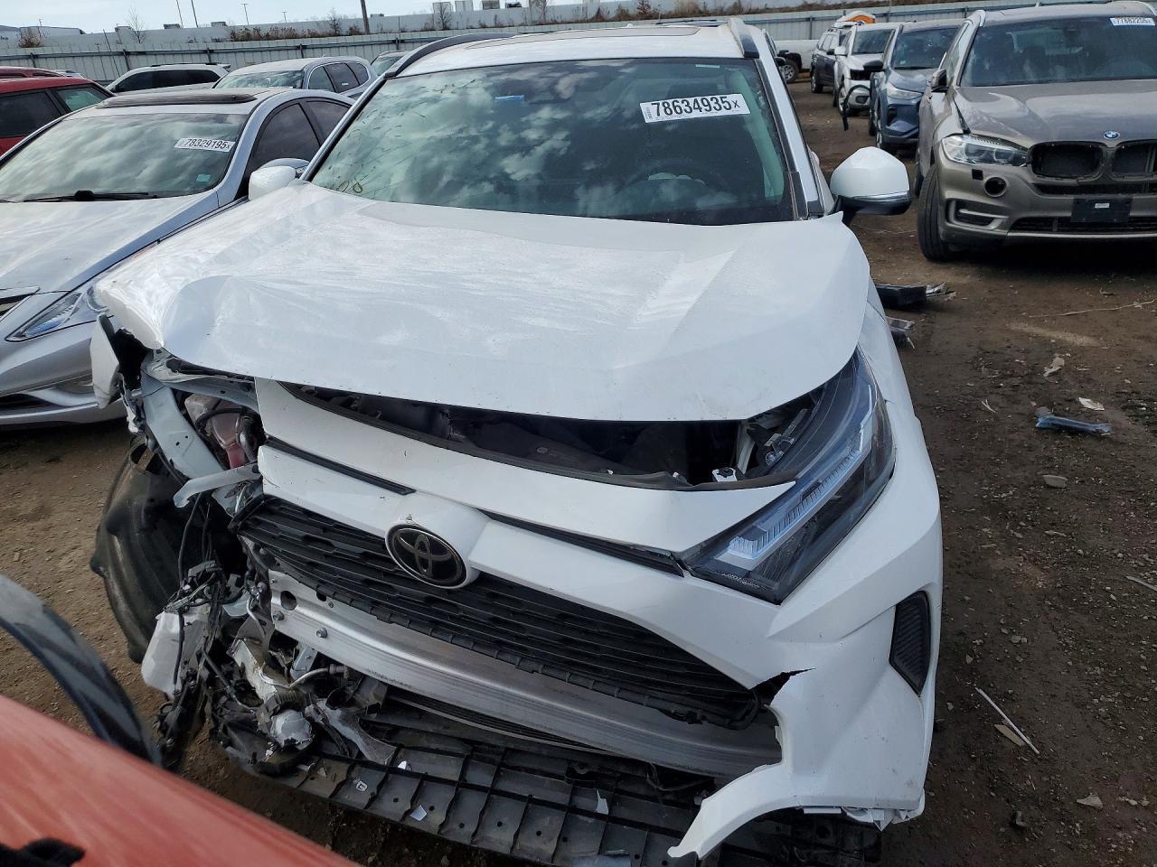 2022 TOYOTA RAV4