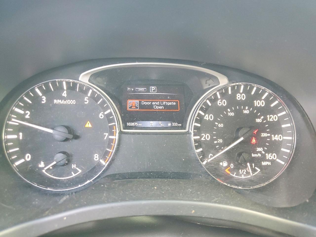 2019 NISSAN PATHFINDER