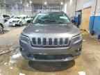 2022 JEEP CHEROKEE