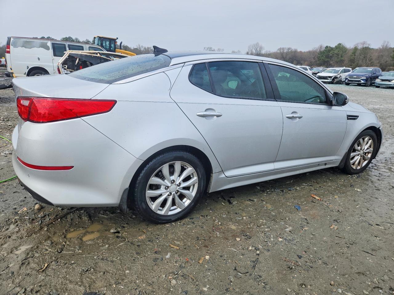 2014 KIA OPTIMA