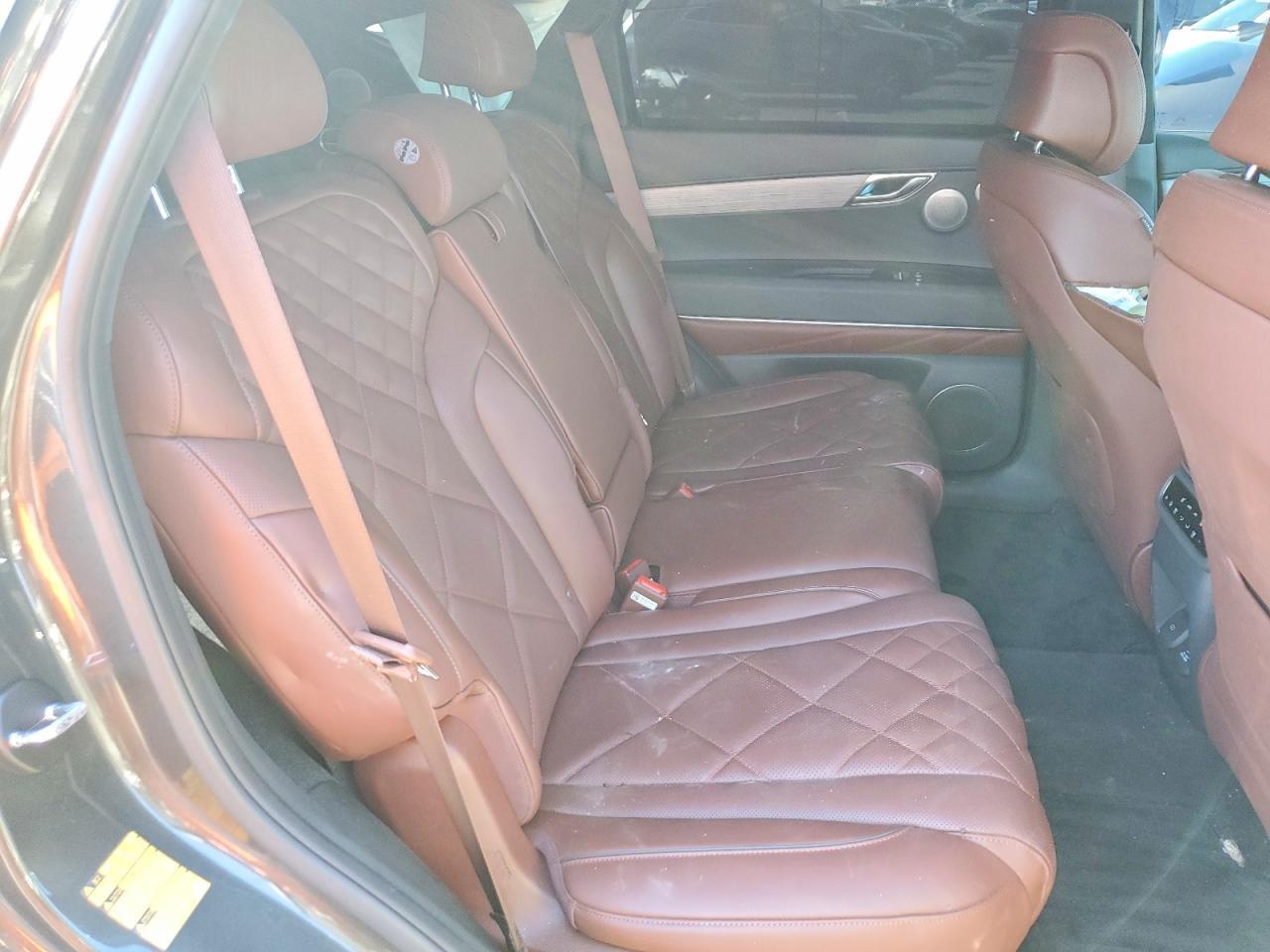 2026 GENESIS GV80