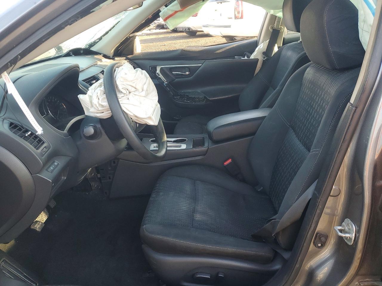 2016 NISSAN ALTIMA