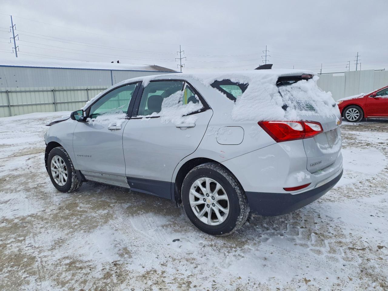 2018 CHEVROLET EQUINOX