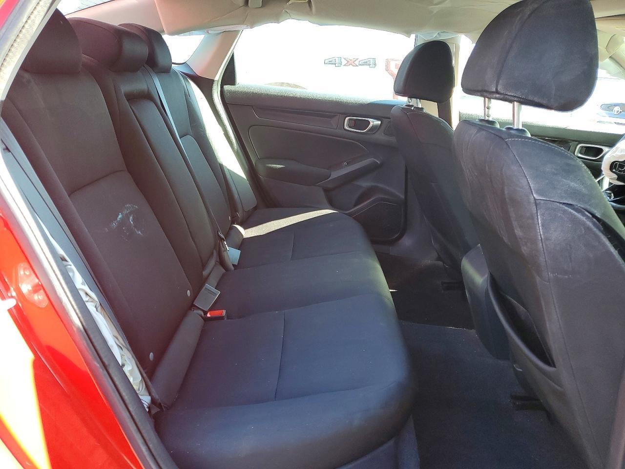 2023 HONDA CIVIC