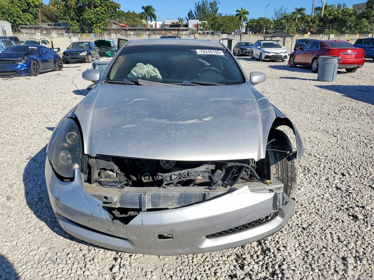 2004 INFINITI G35