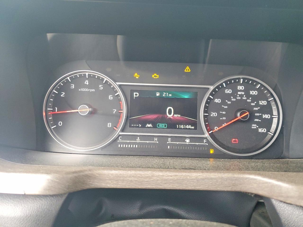 2023 KIA SORENTO