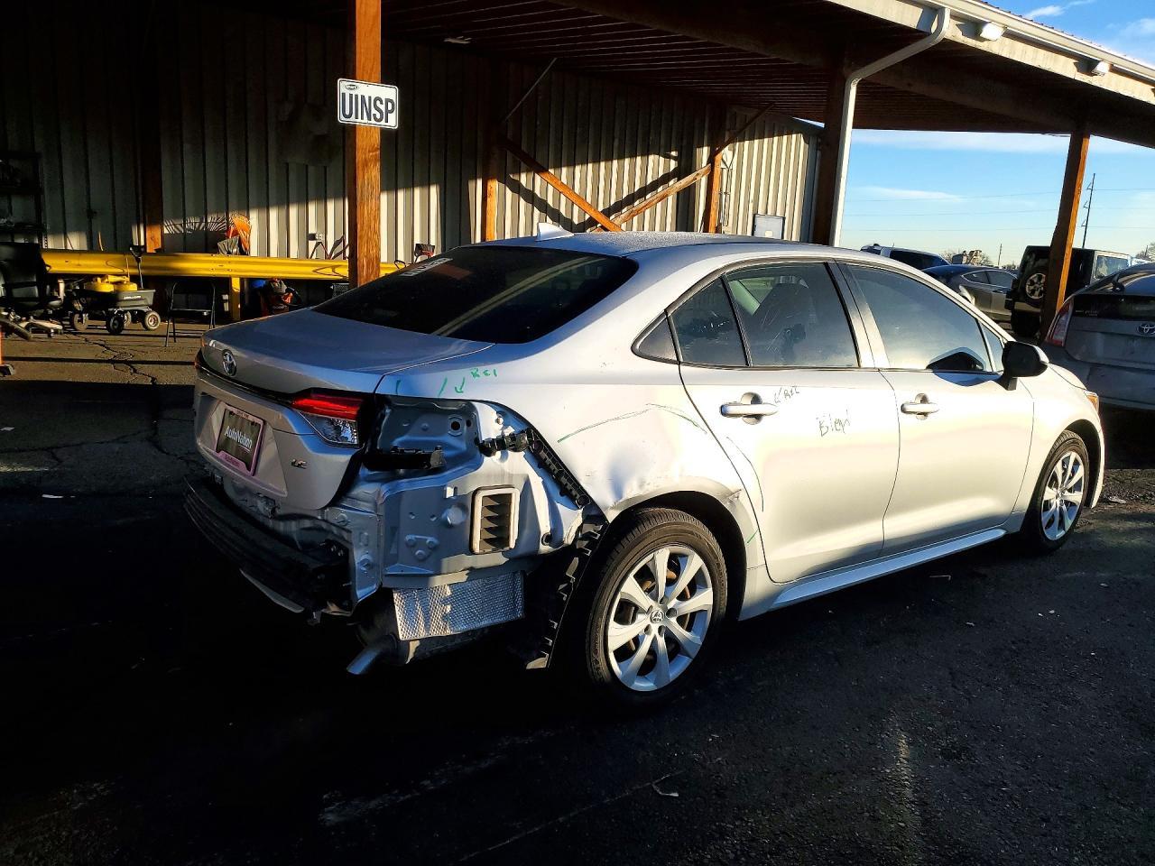 2024 TOYOTA COROLLA