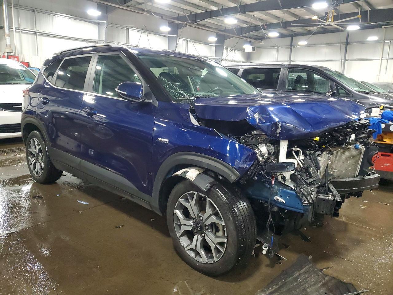 2021 KIA SELTOS