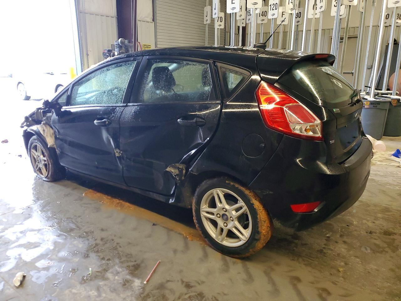2018 FORD Fiesta