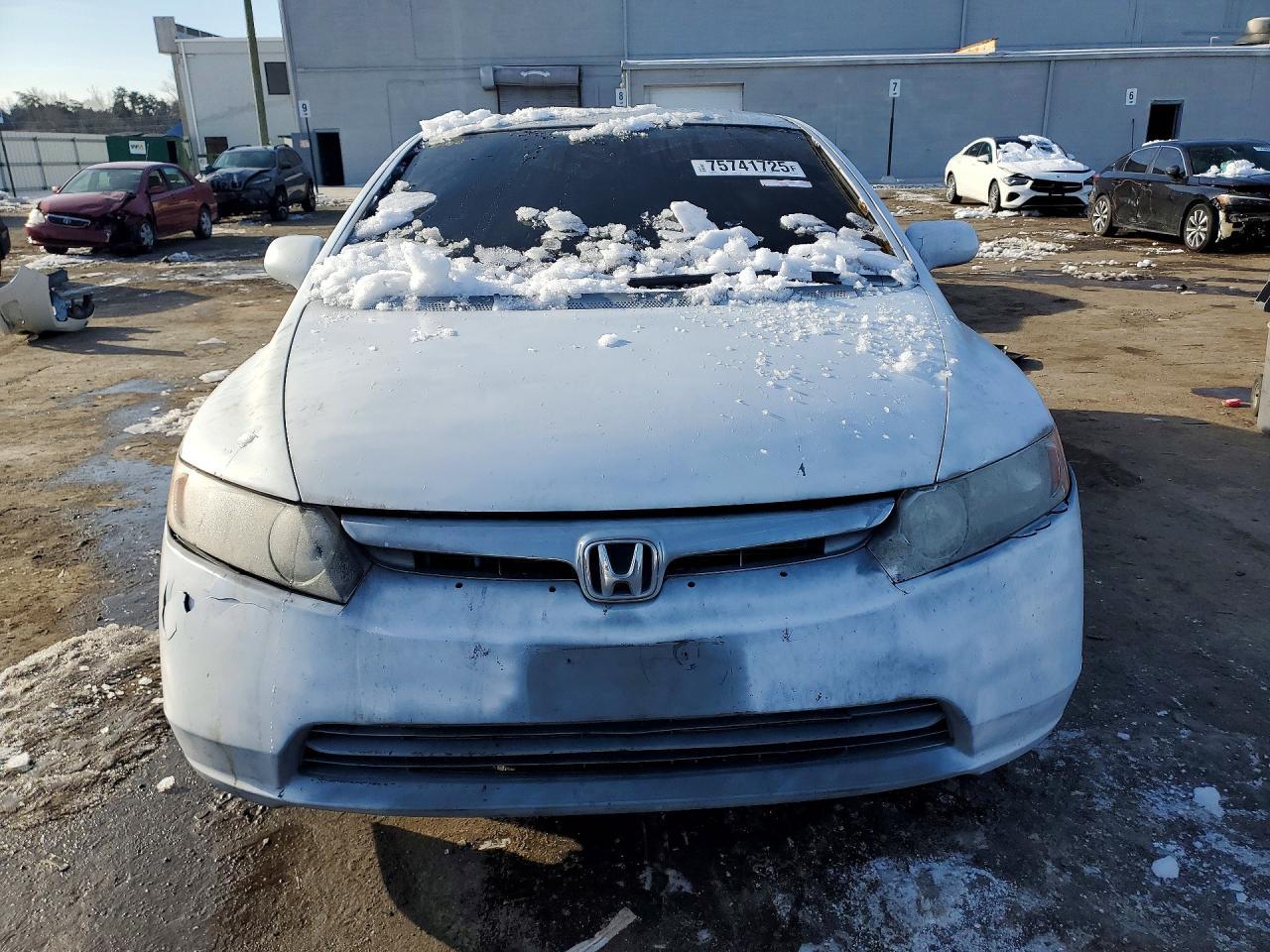 2006 HONDA CIVIC