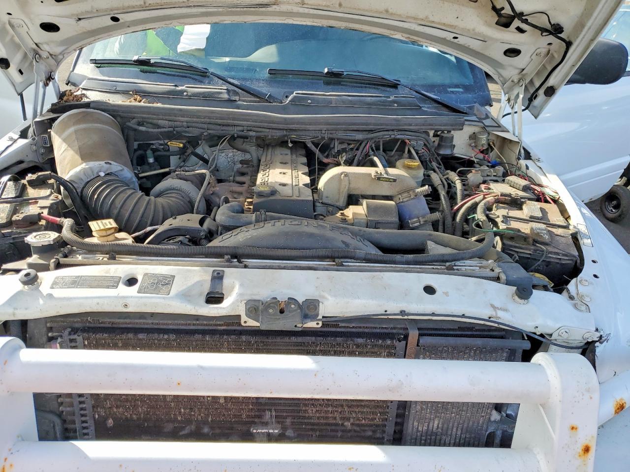 2001 DODGE Ram 2500