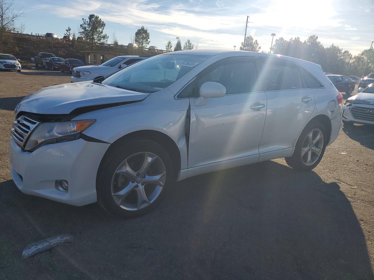 2012 TOYOTA VENZA