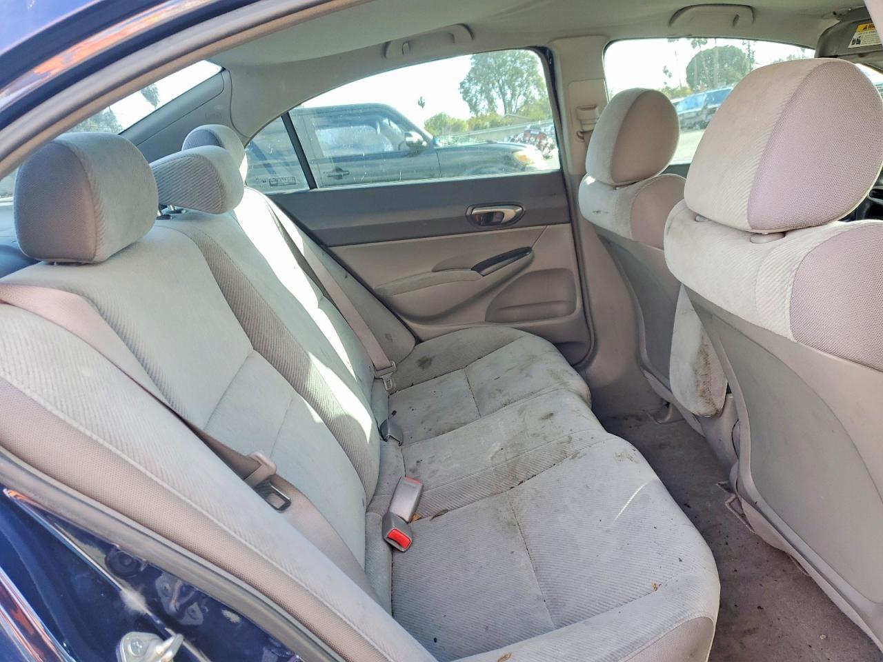 2009 HONDA CIVIC