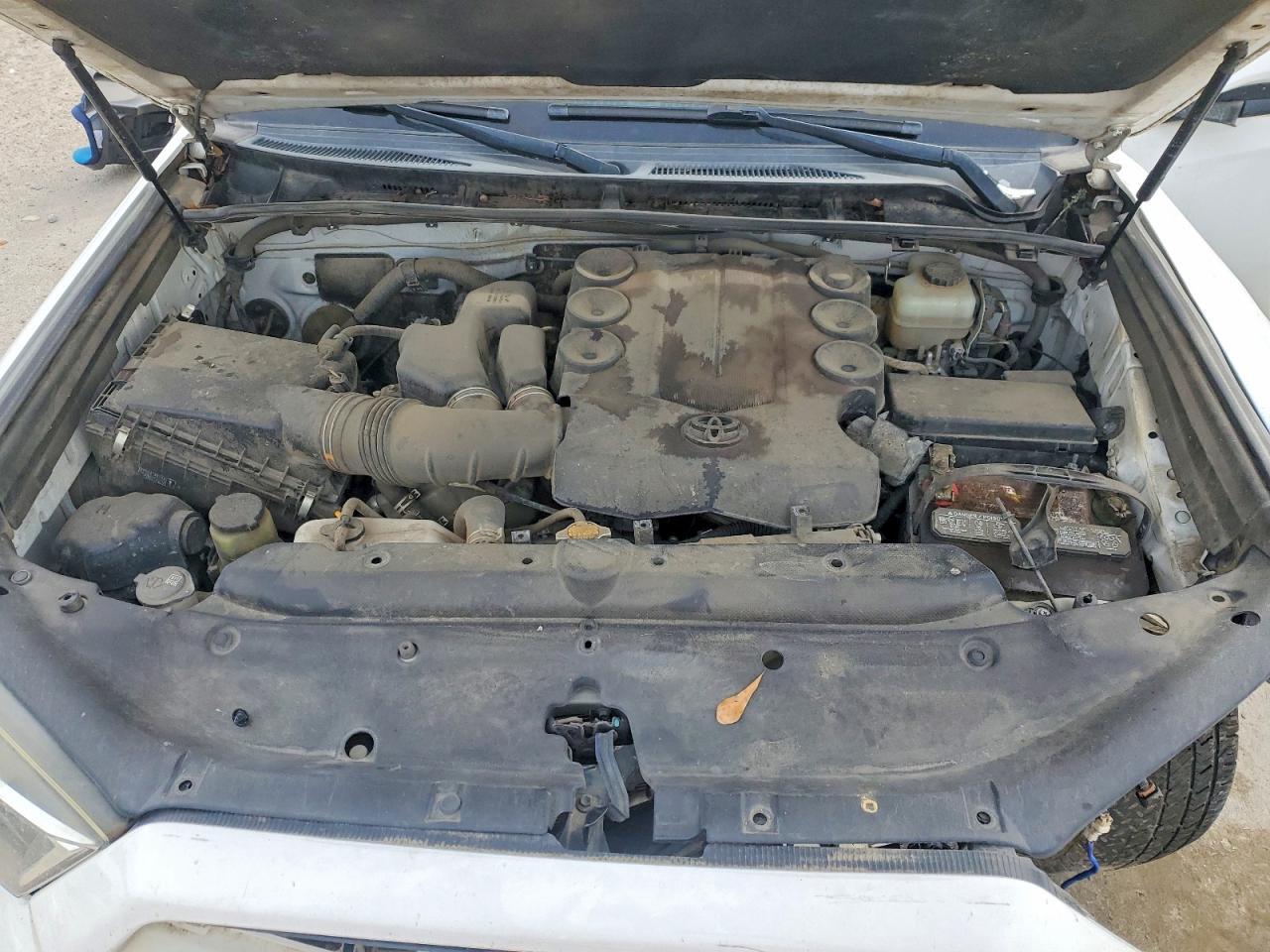 2015 TOYOTA 4Runner