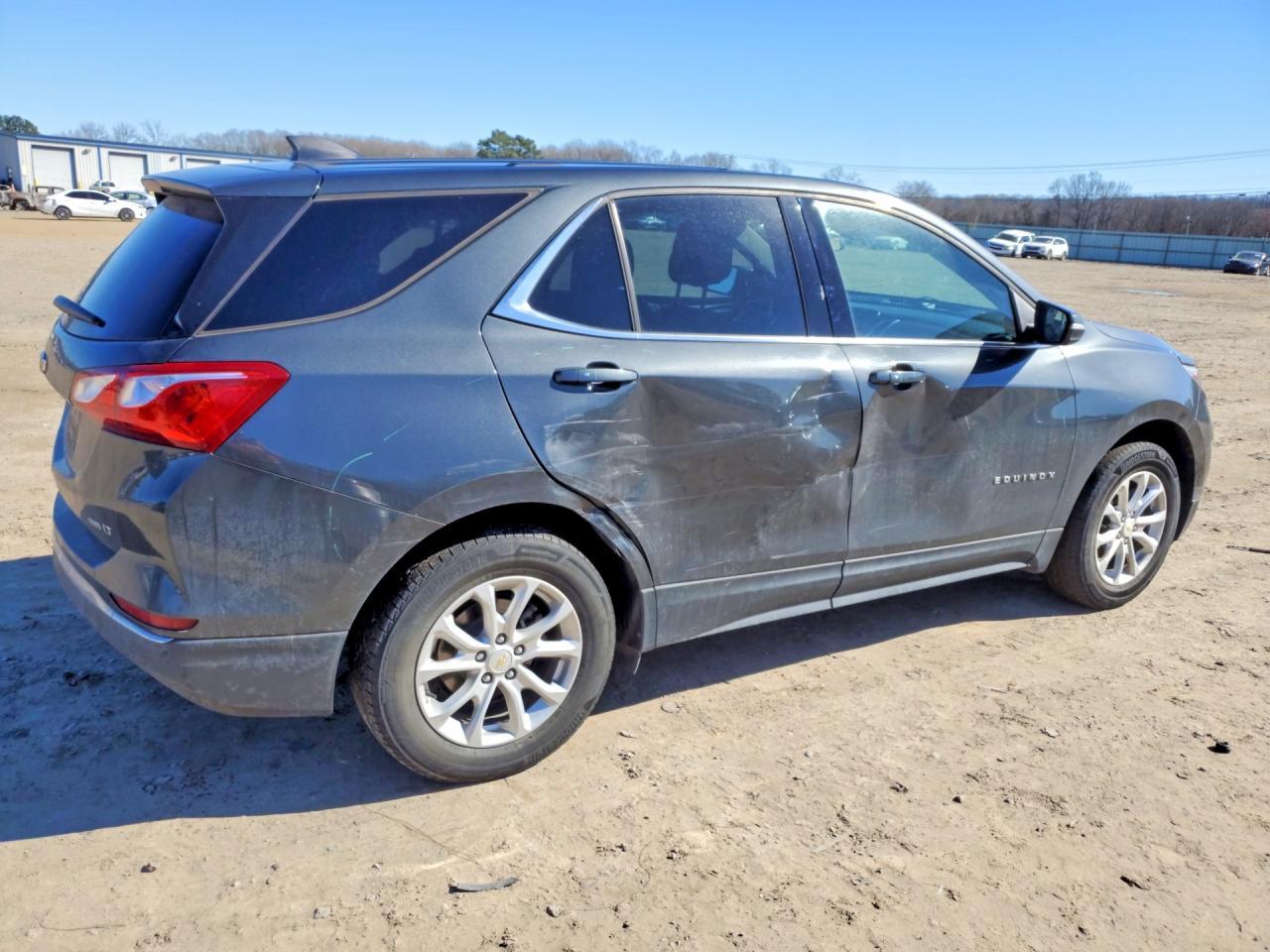 2019 CHEVROLET EQUINOX