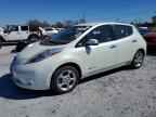2011 NISSAN LEAF
