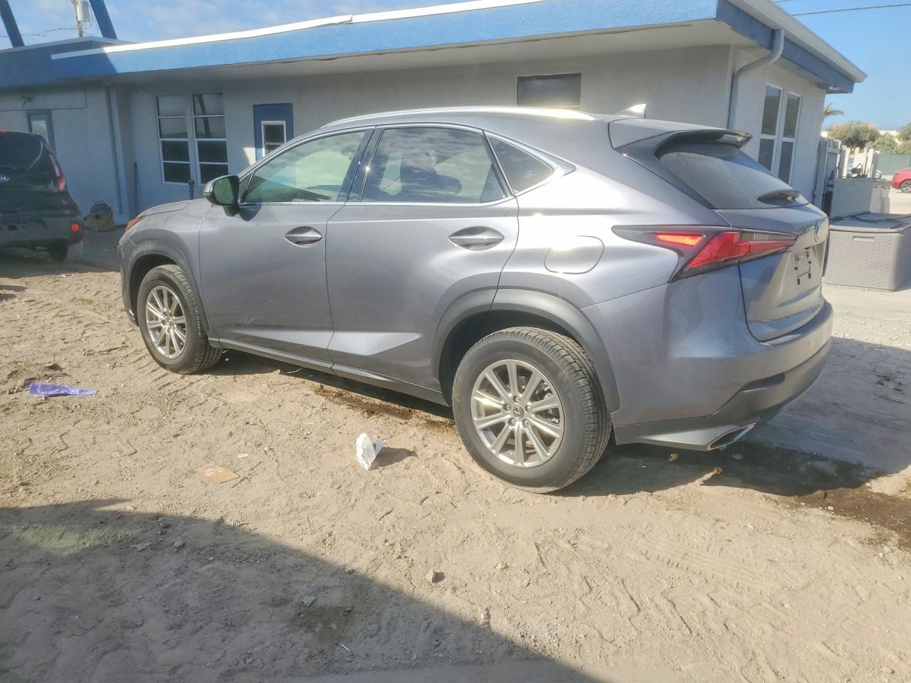 2021 LEXUS NX 300