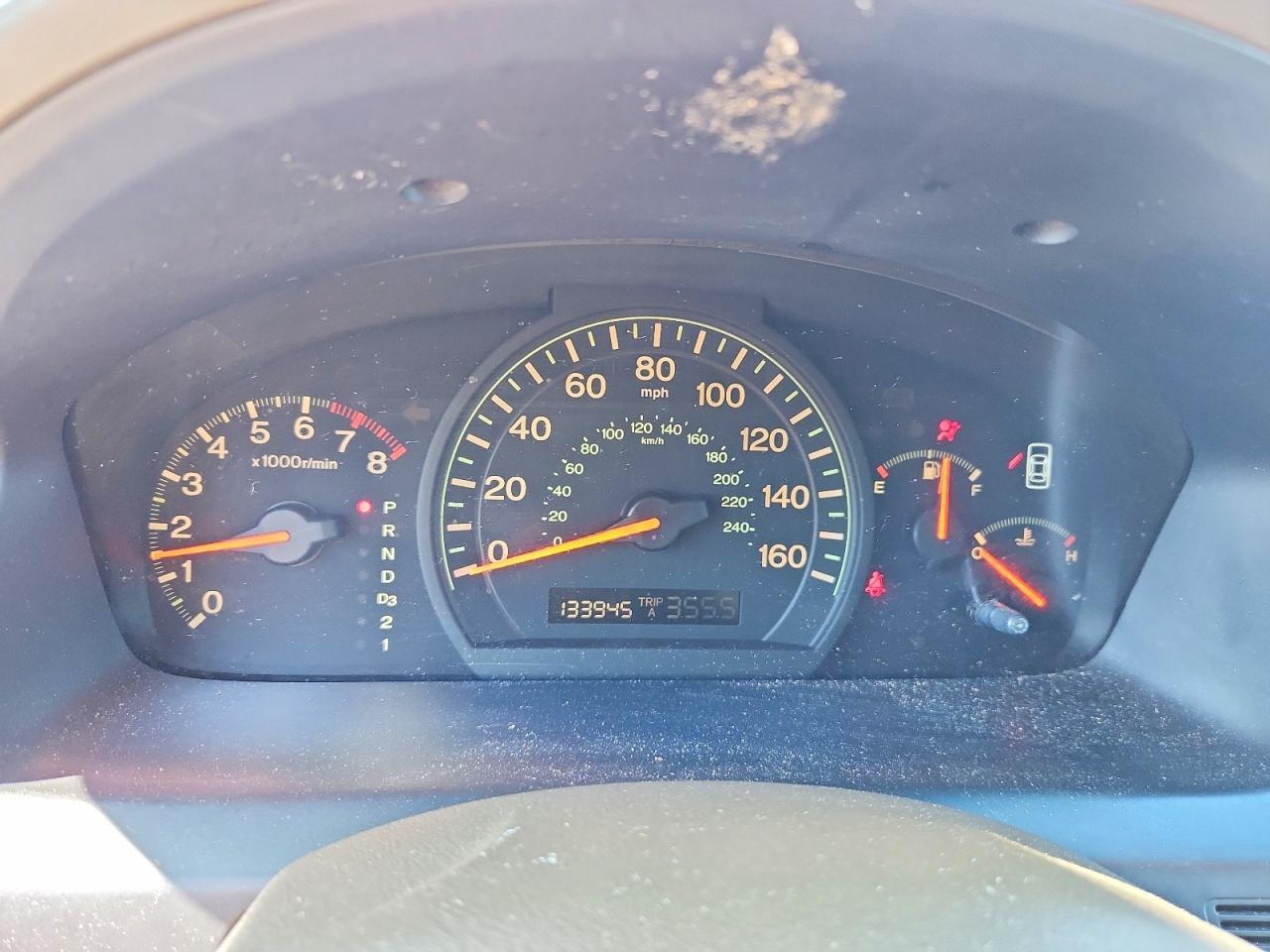 2003 HONDA ACCORD