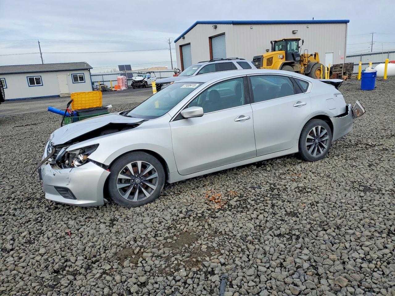 2017 NISSAN ALTIMA