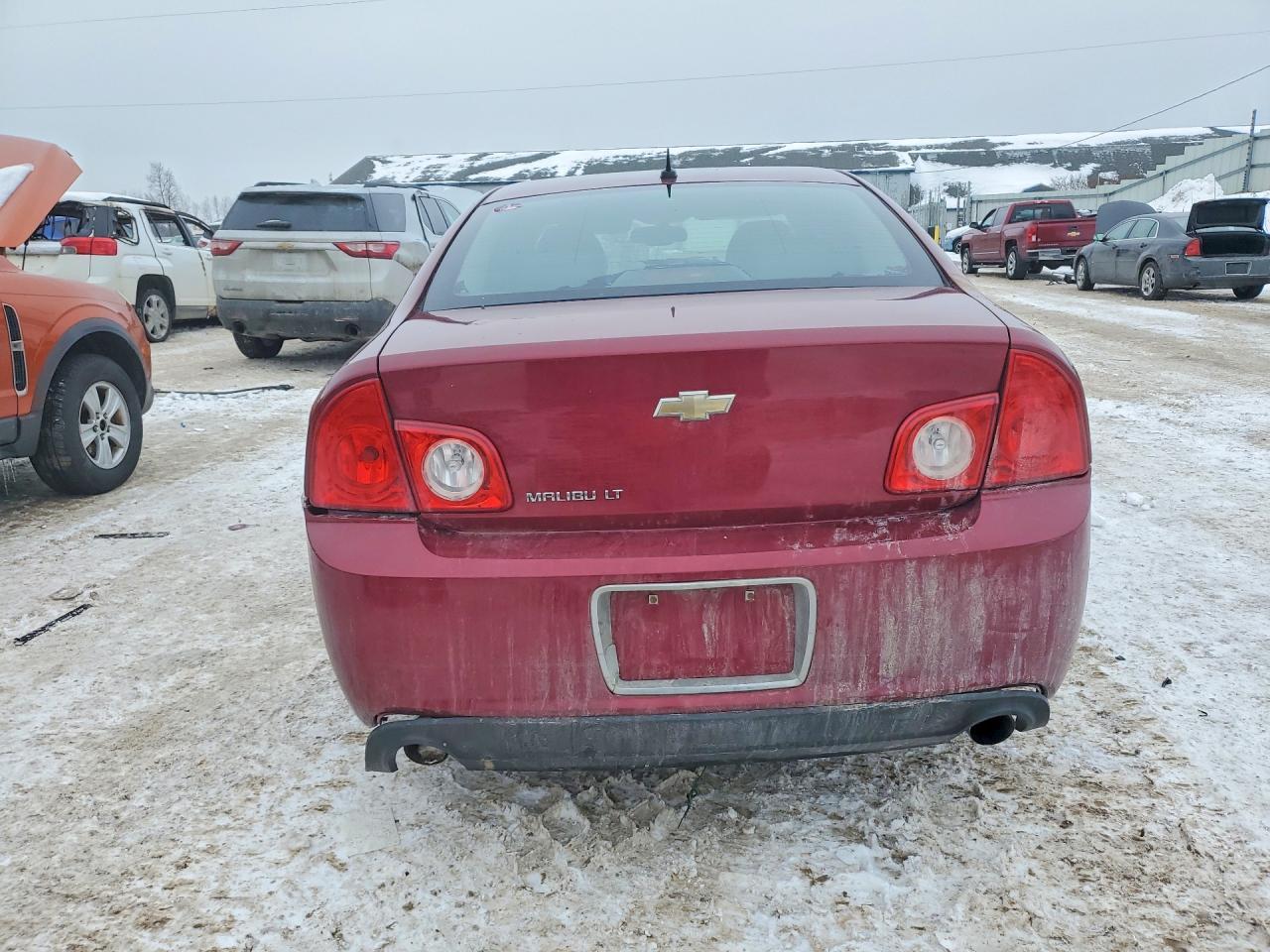 2010 CHEVROLET MALIBU