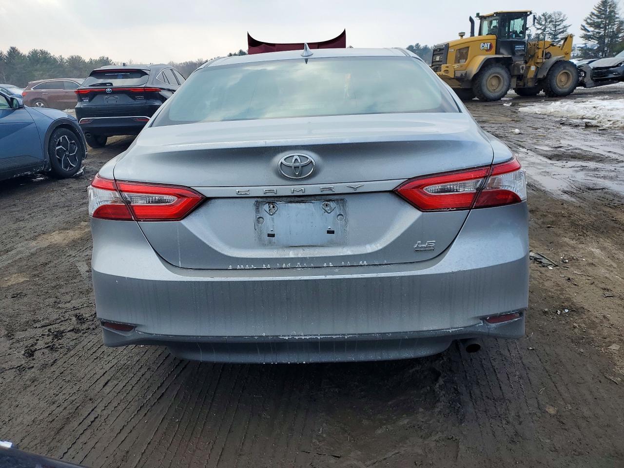 2019 TOYOTA CAMRY
