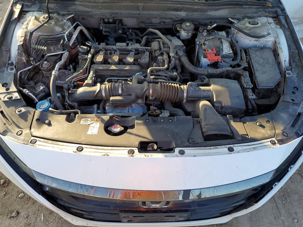 2019 HONDA ACCORD