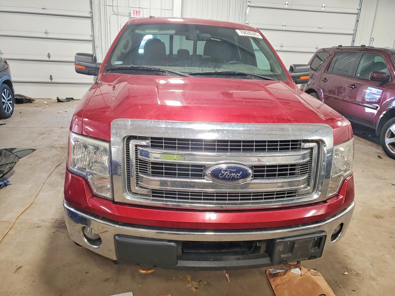 2013 FORD F-150