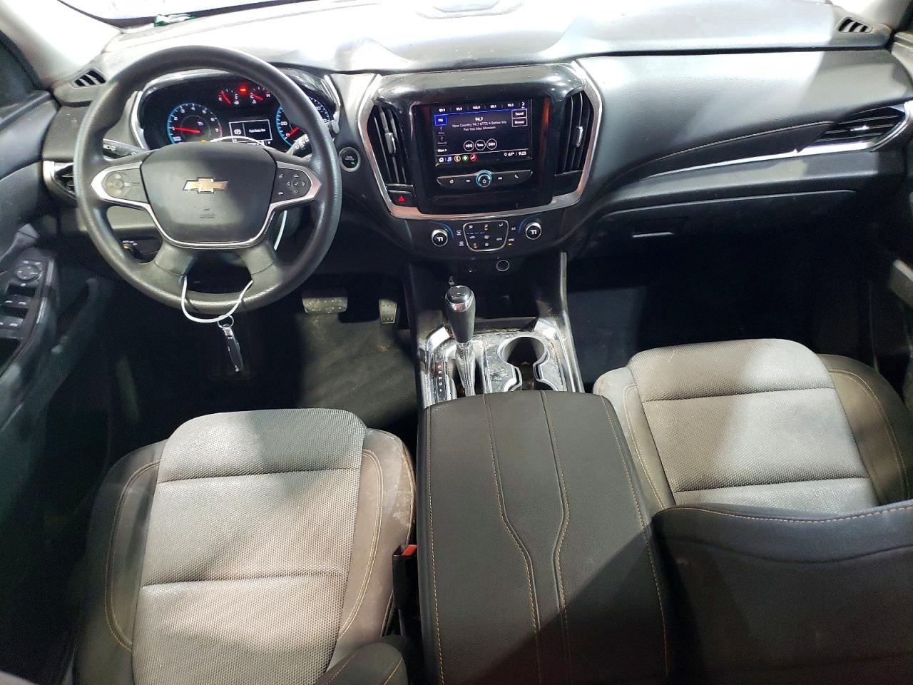 2020 CHEVROLET TRAVERSE