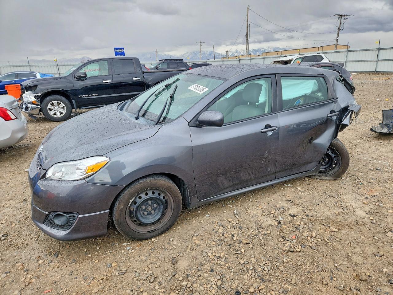 2010 TOYOTA COROLLA