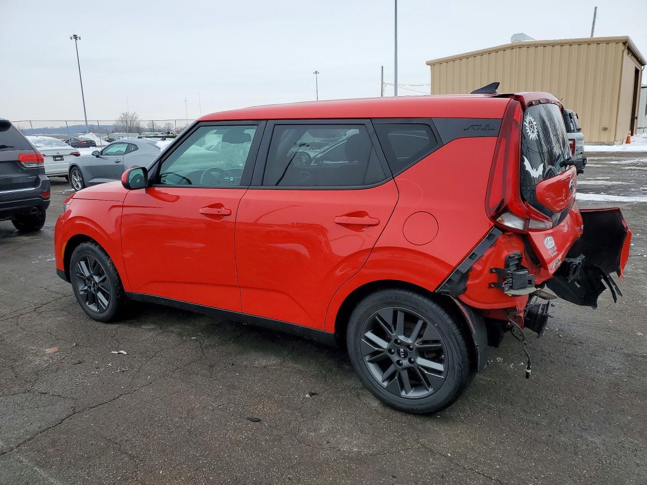 2020 KIA SOUL