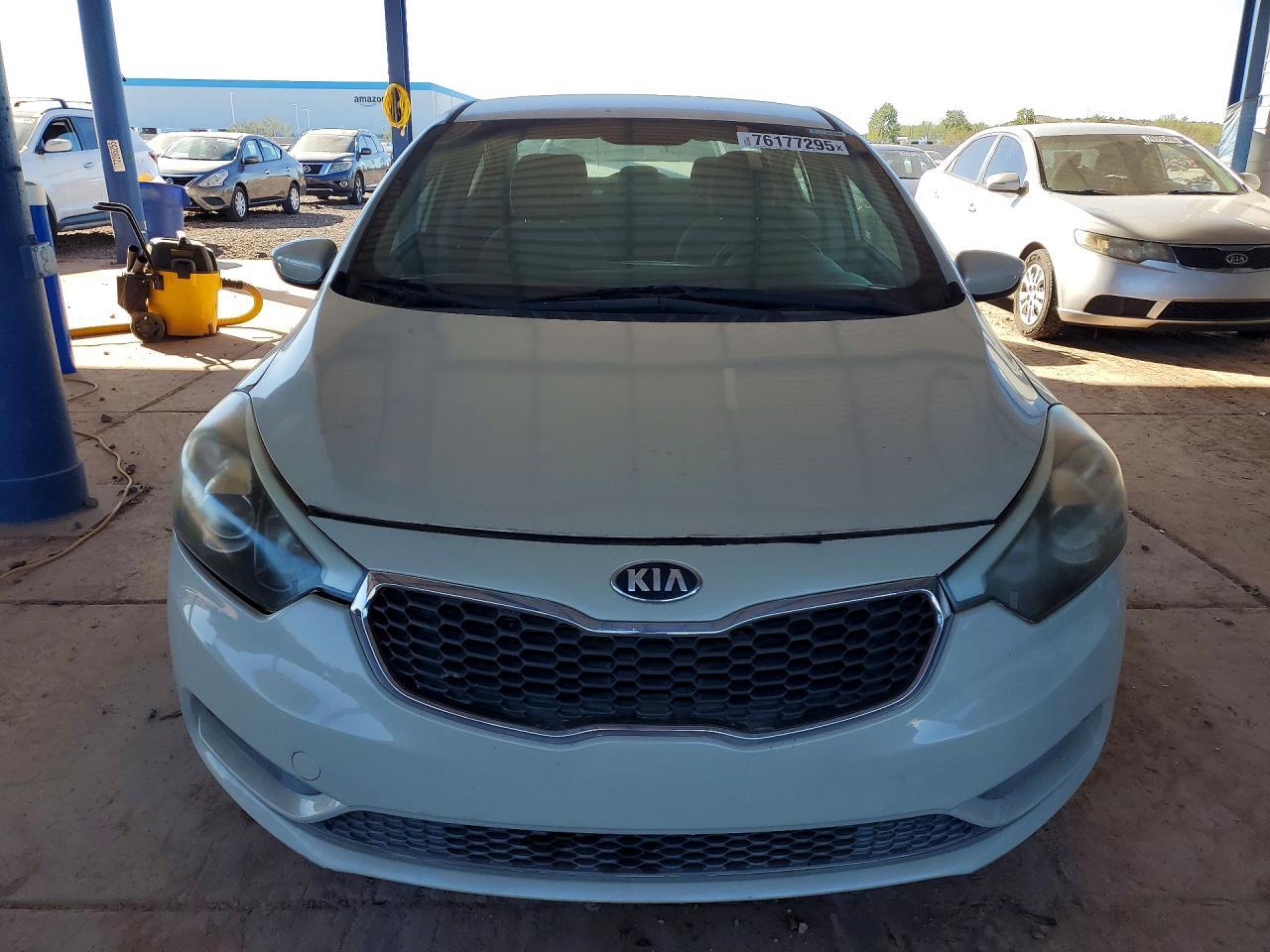 2015 KIA FORTE
