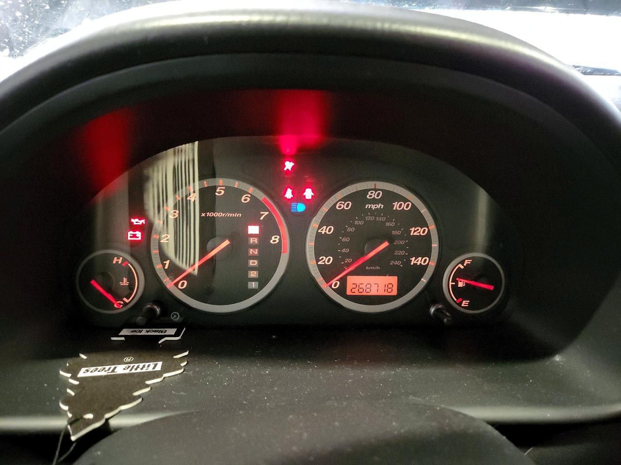 2006 HONDA CR-V