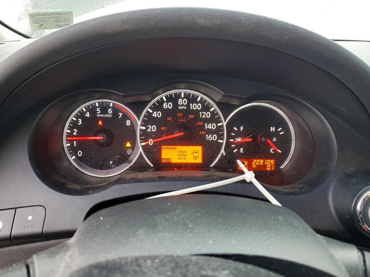2010 NISSAN ALTIMA