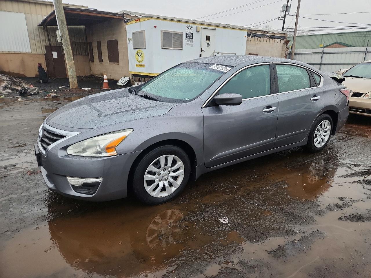 2015 NISSAN ALTIMA