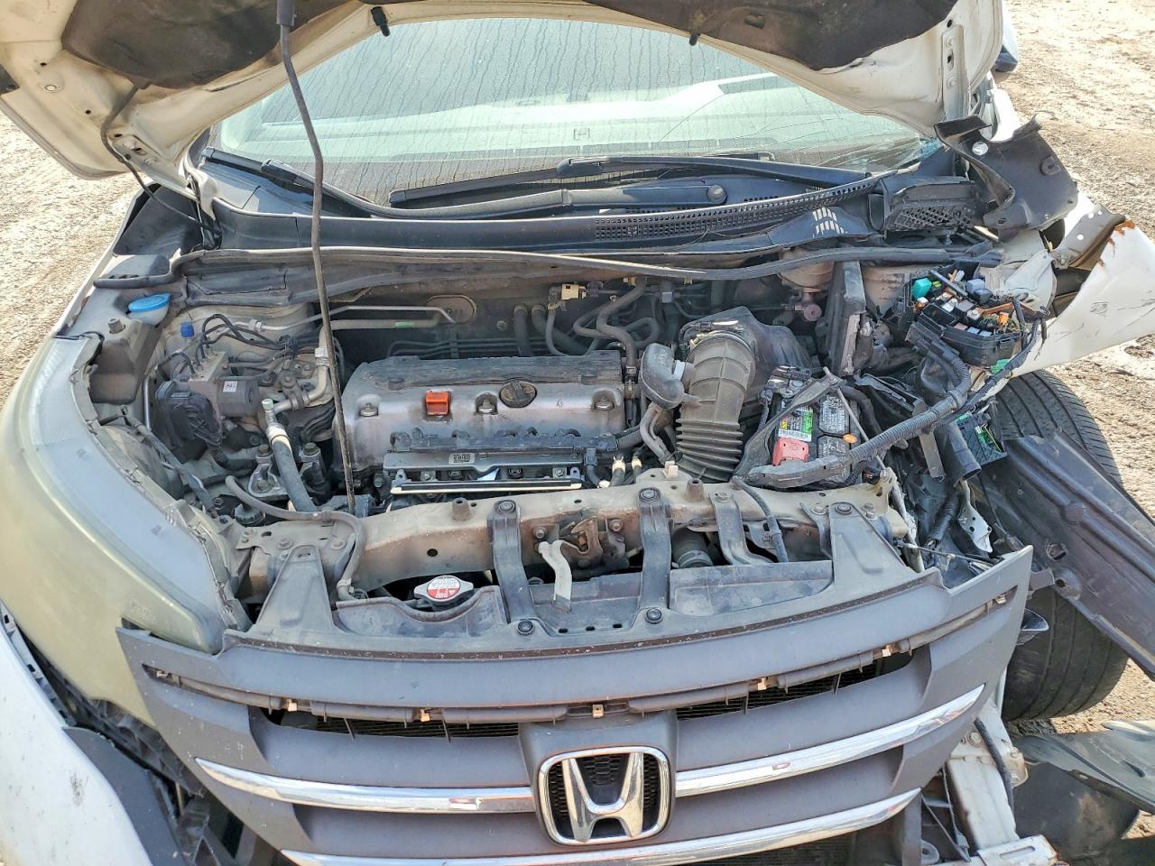 2013 HONDA CR-V