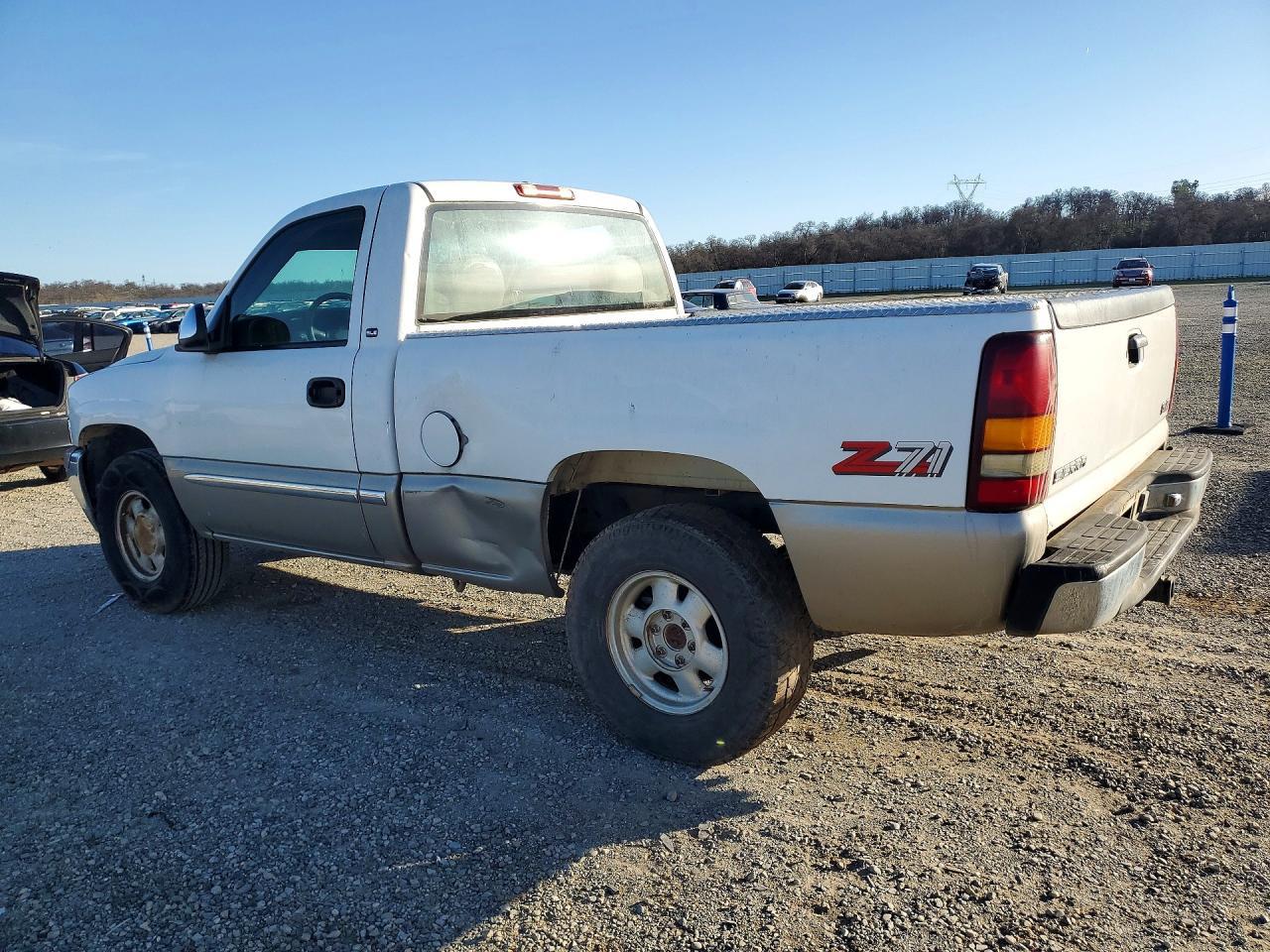 2000 GMC SIERRA 1500
