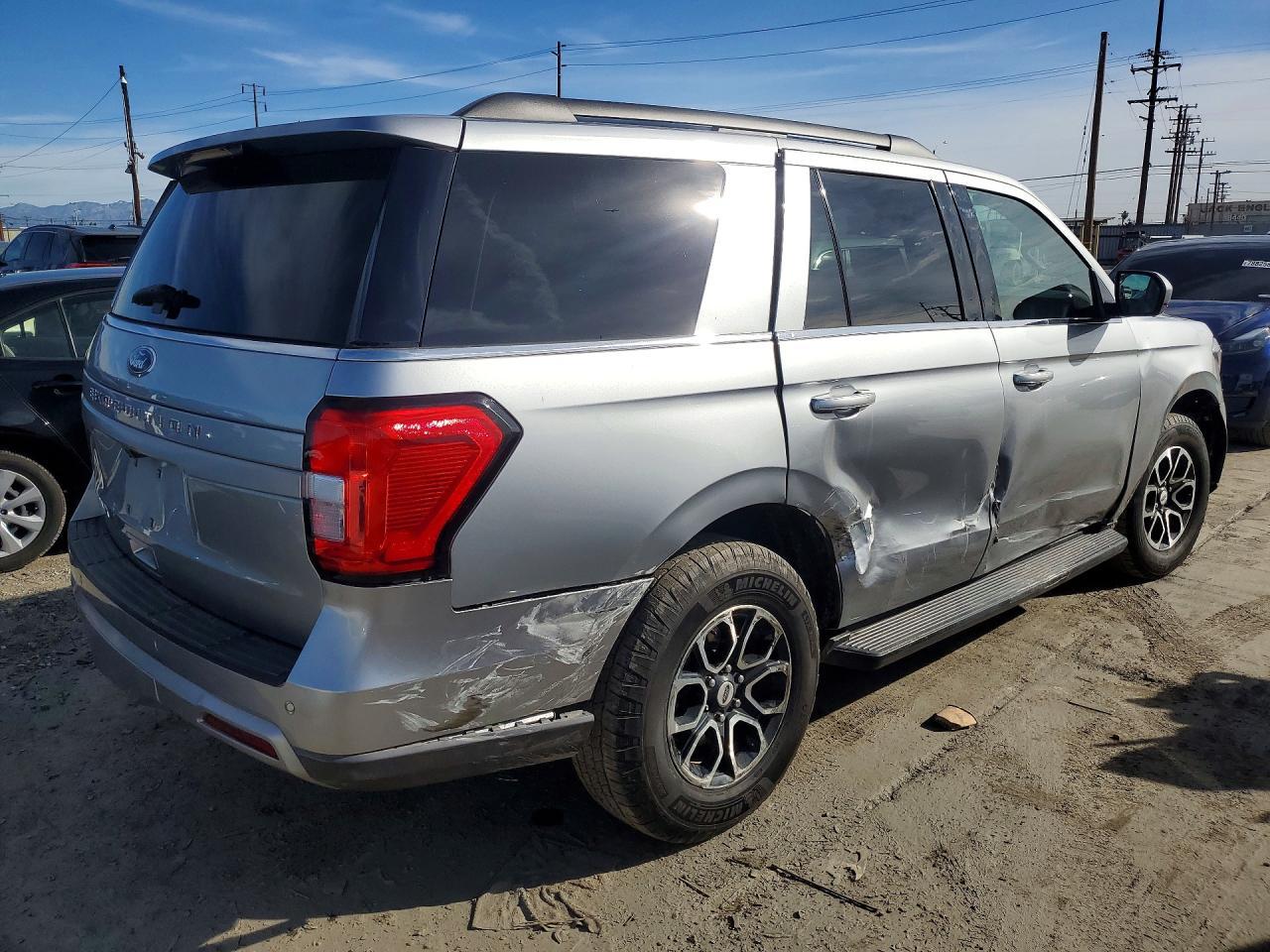 2024 FORD Expedition