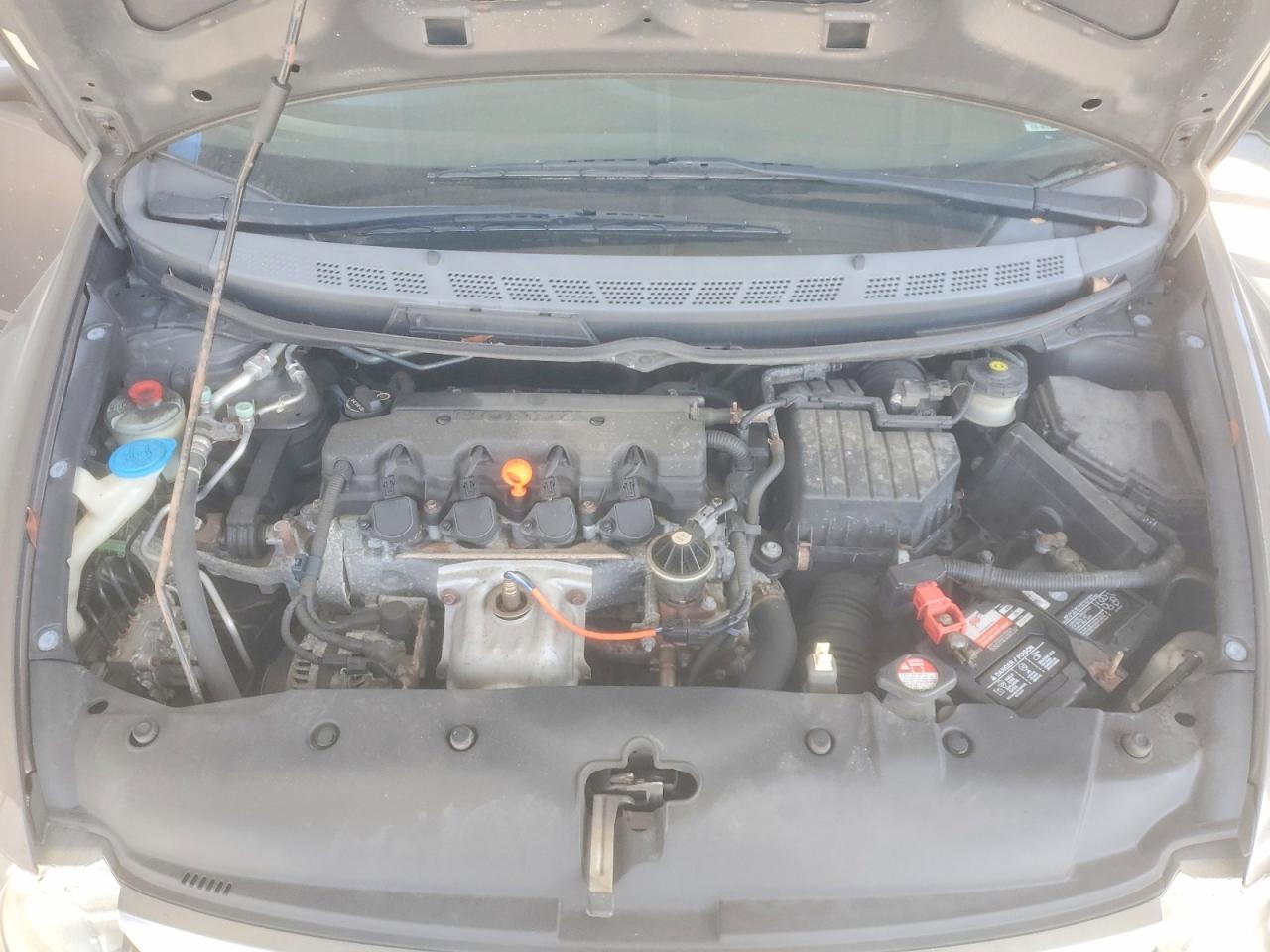 2010 HONDA CIVIC