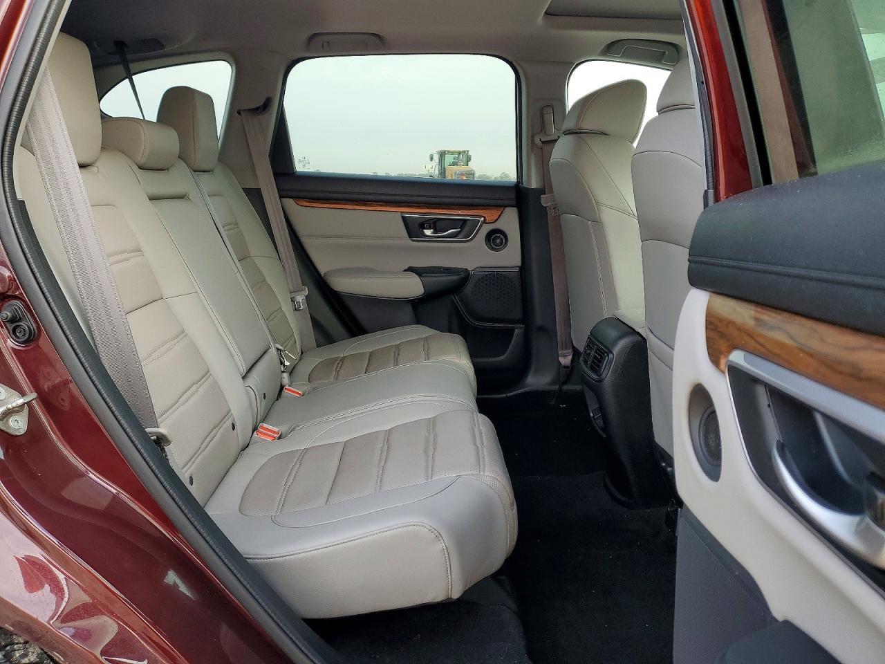 2018 HONDA CR-V