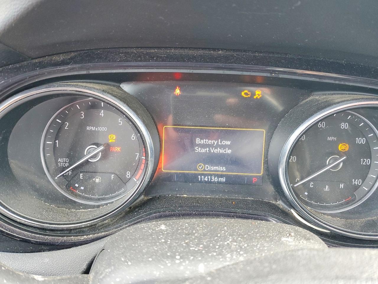 2023 BUICK Encore GX