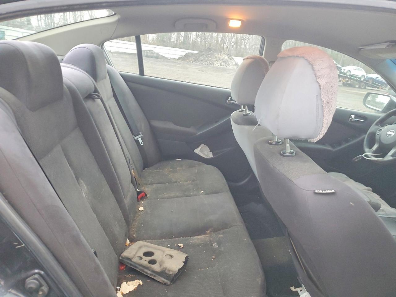 2010 NISSAN ALTIMA