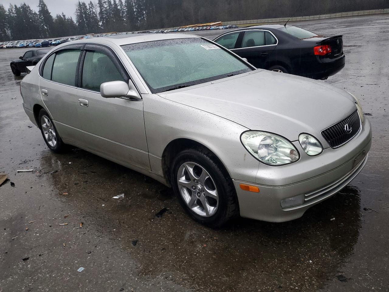 2004 LEXUS GS 300