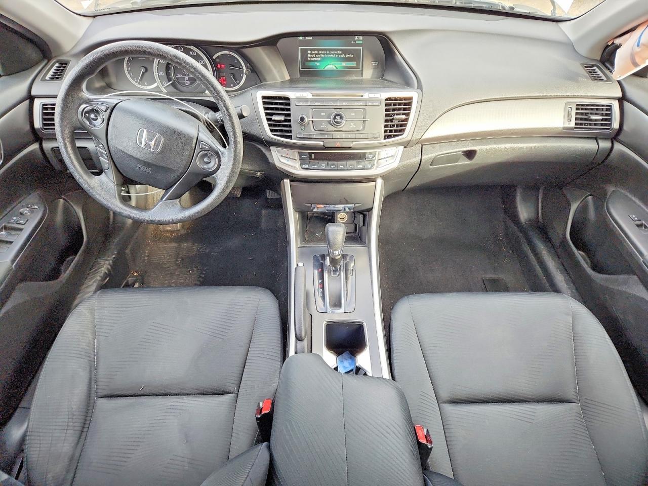 2014 HONDA ACCORD