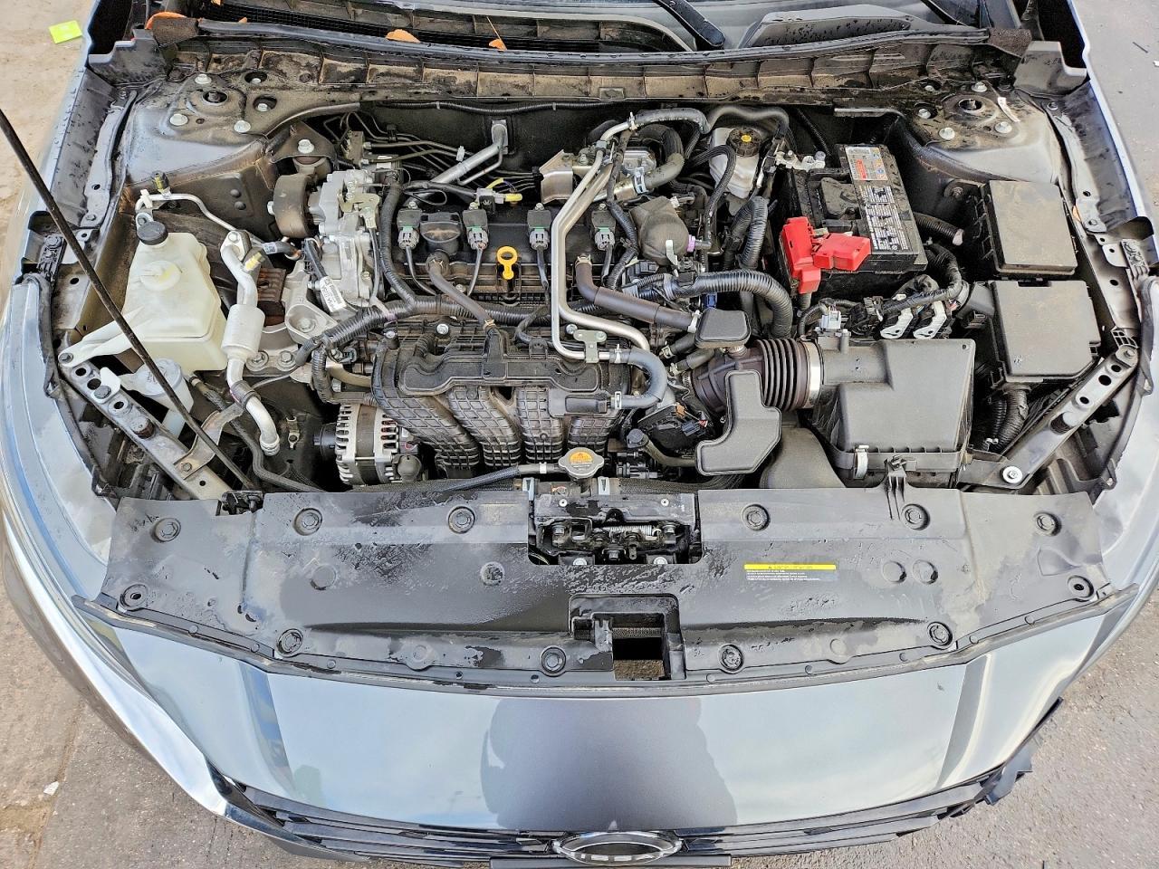 2024 NISSAN ALTIMA