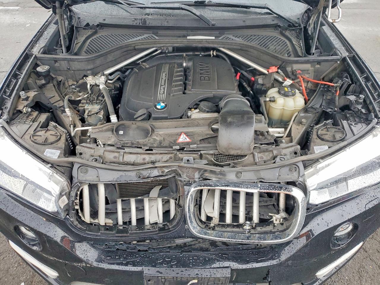 2016 BMW X5
