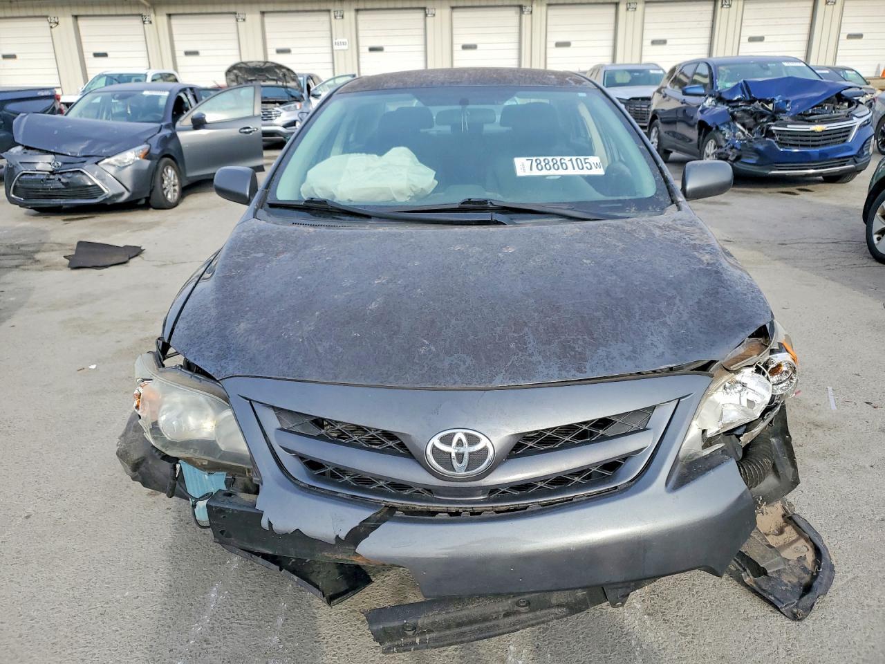 2012 TOYOTA COROLLA