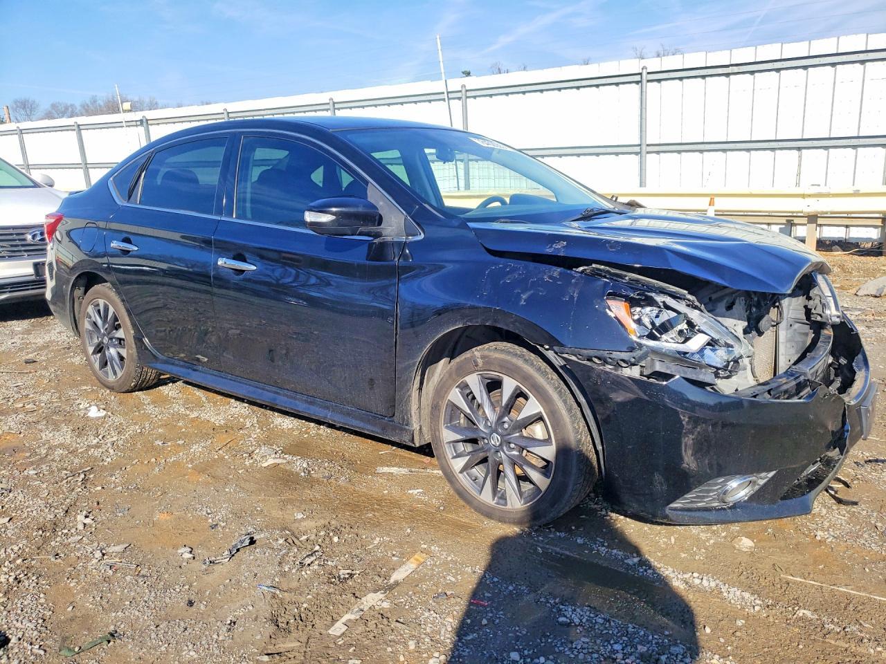 2017 NISSAN SENTRA