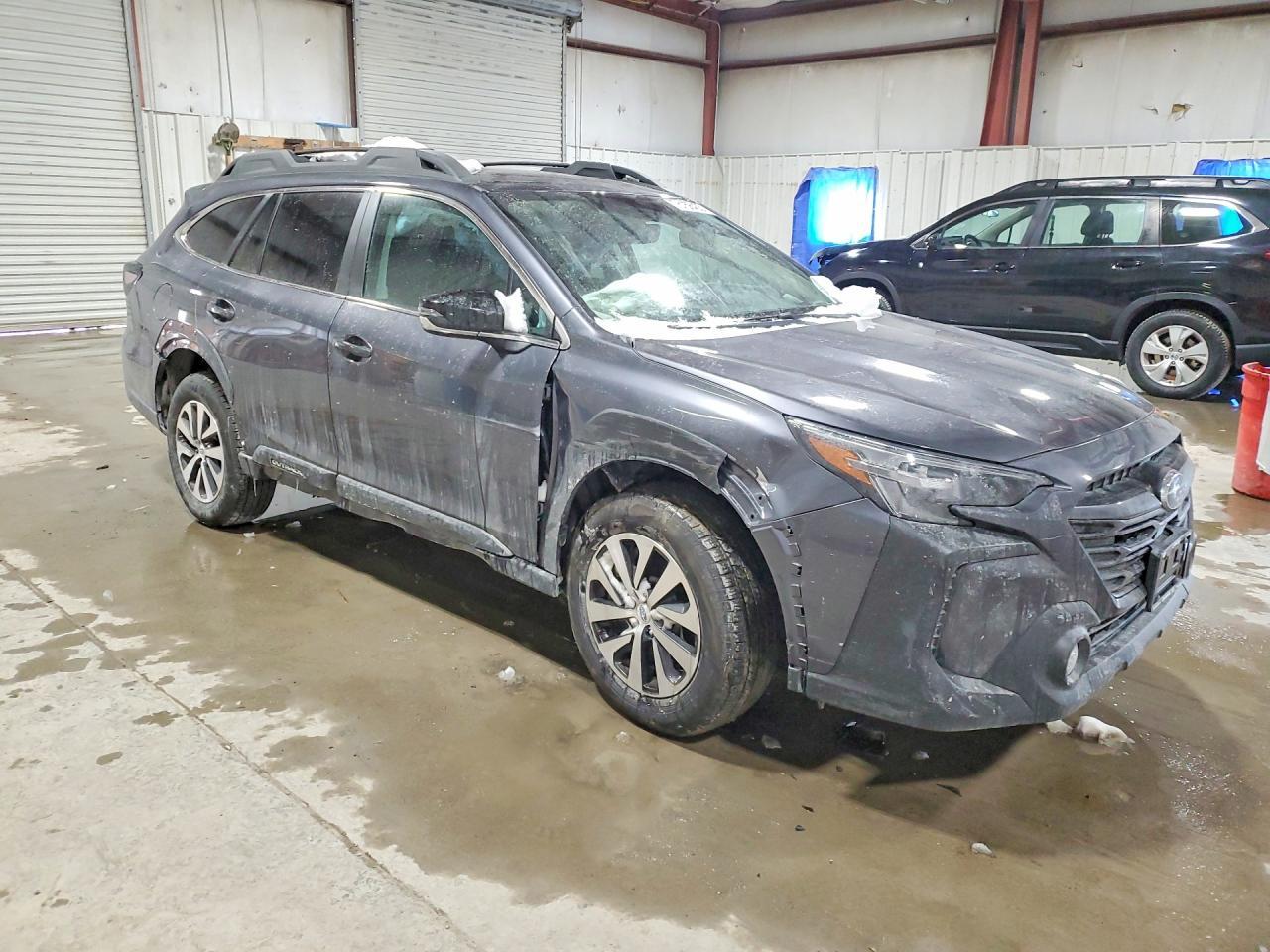 2025 SUBARU Outback