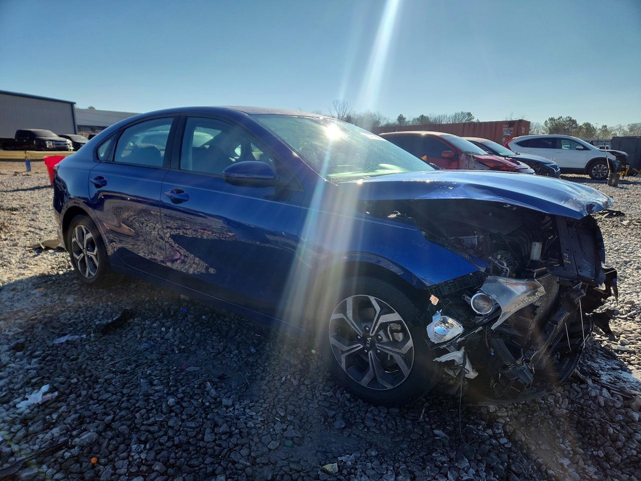 2020 KIA FORTE