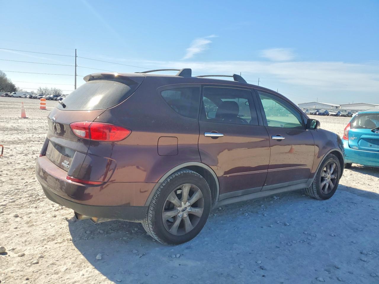 2006 SUBARU B9 Tribeca